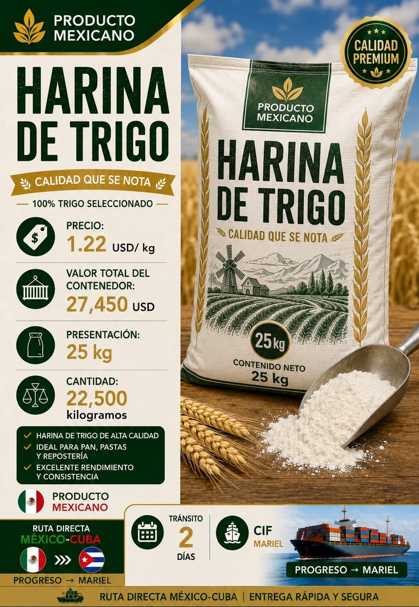 Harinas